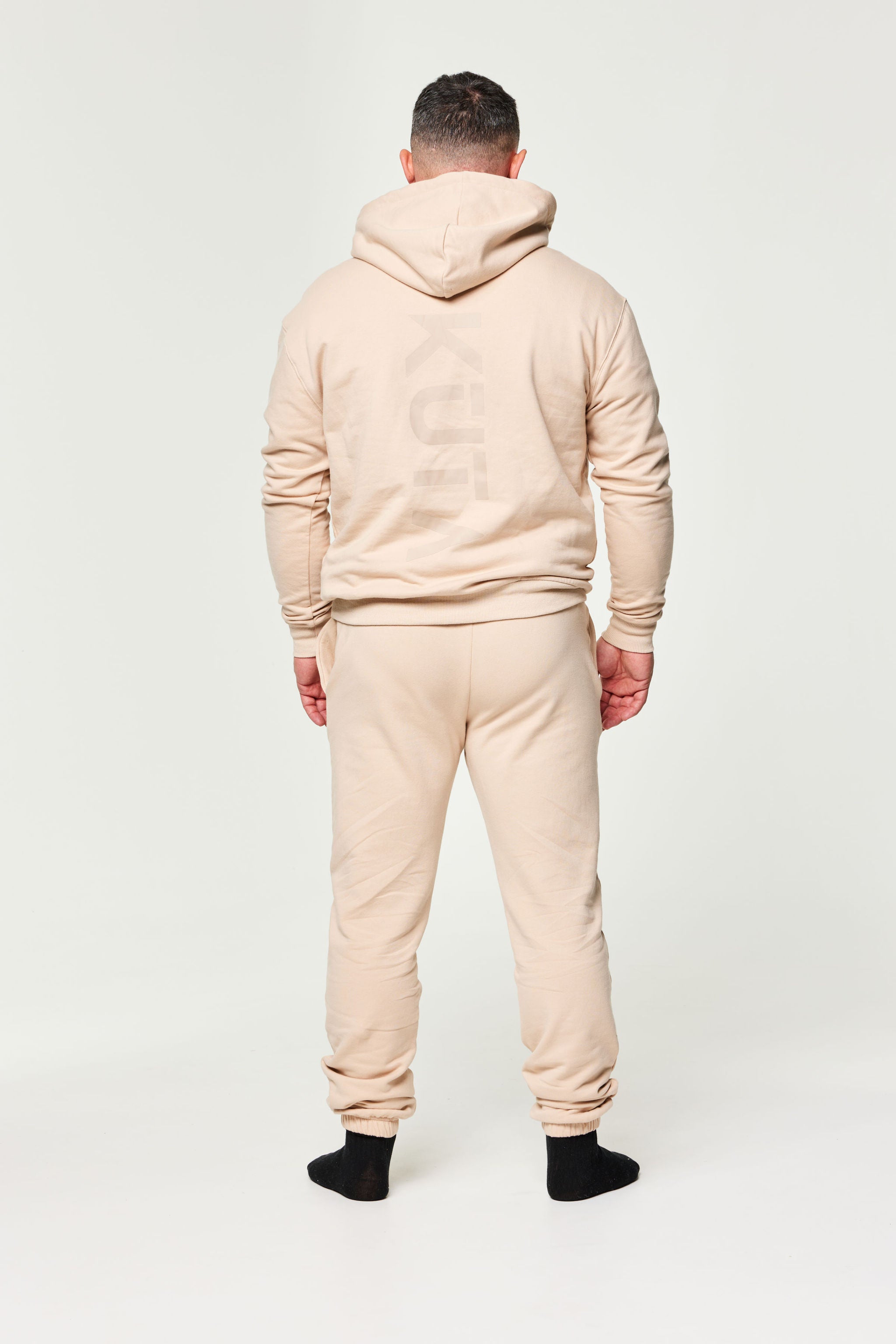 Unisex Jumper, Cream