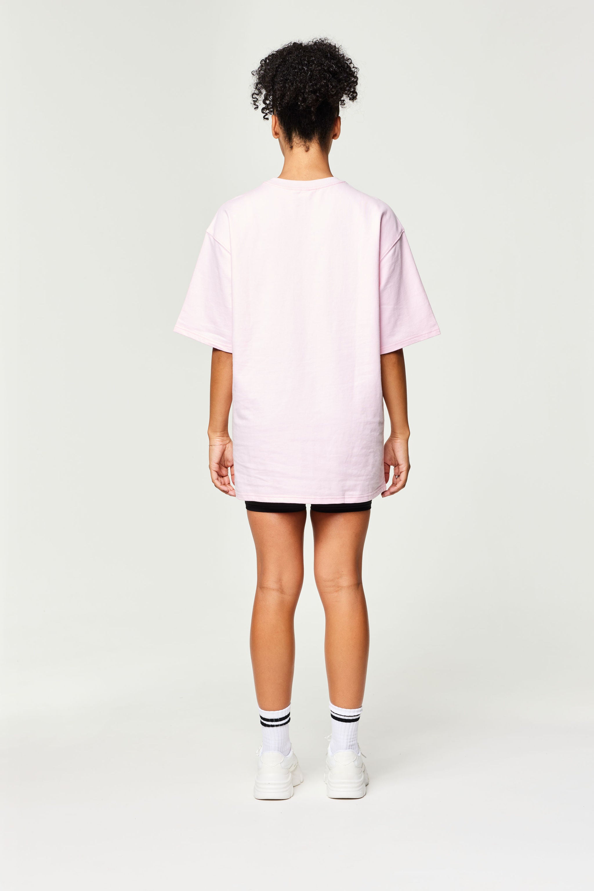 Oversize T-Shirt, Pink