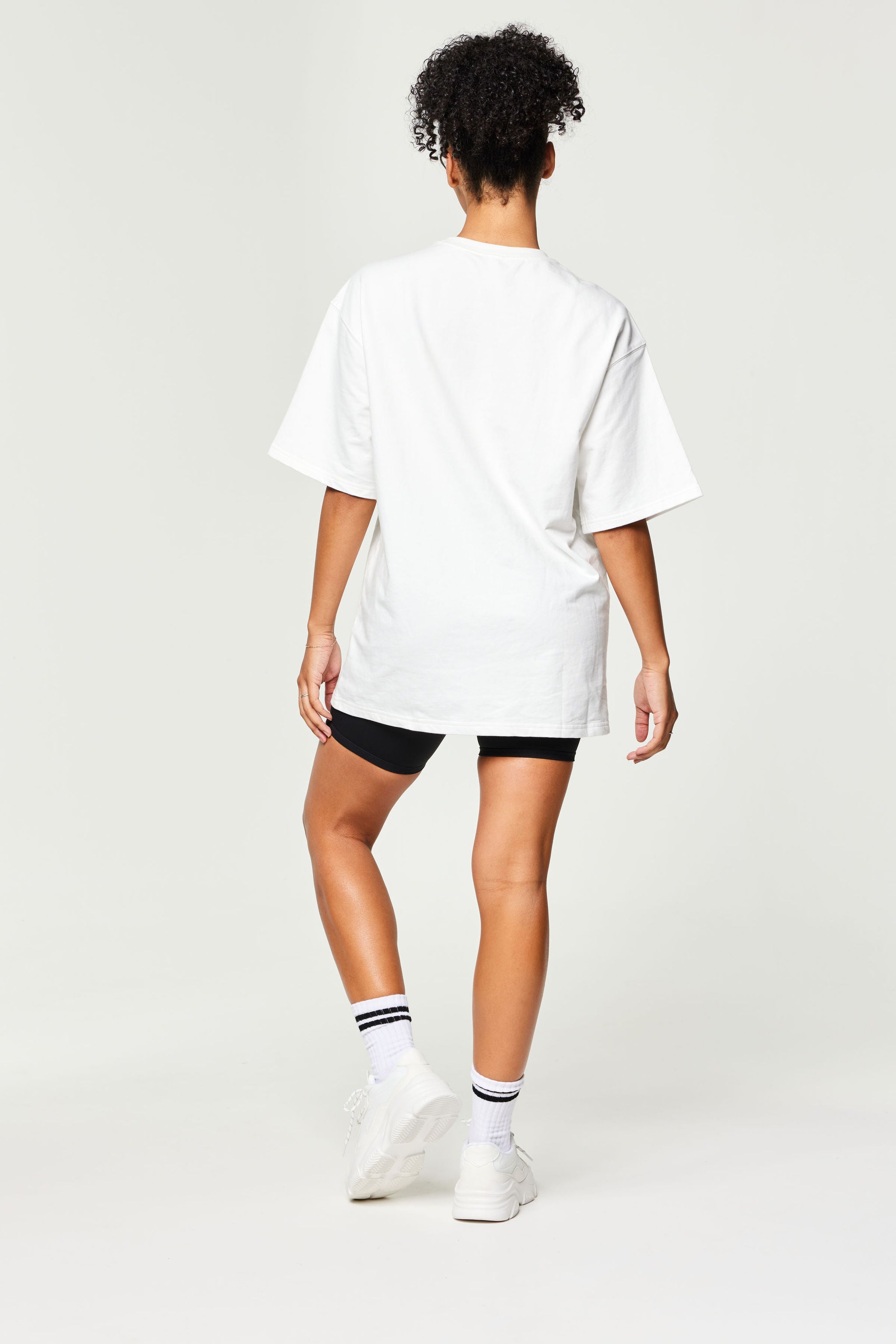 Oversize T-Shirt, White